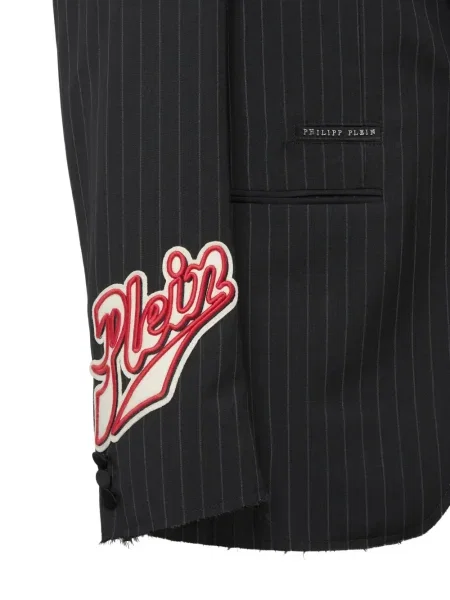 Sacou Philipp Plein gri