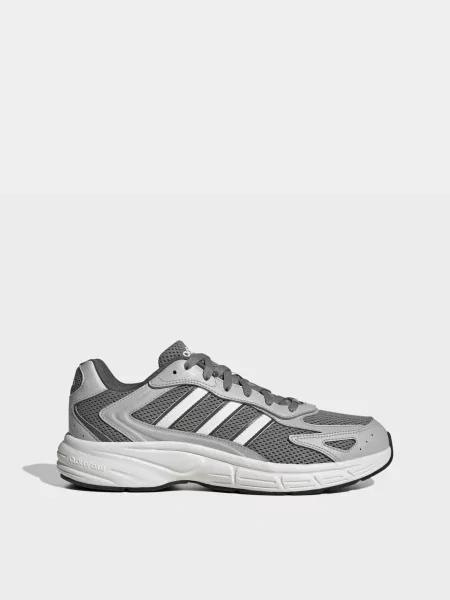 Кроссовки Adidas Cloudfoam серые