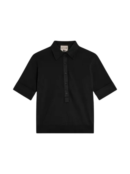Polo Semicouture czarne