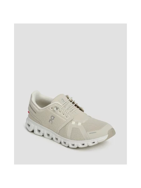 Sneakerși On-running alergare cu perle bej