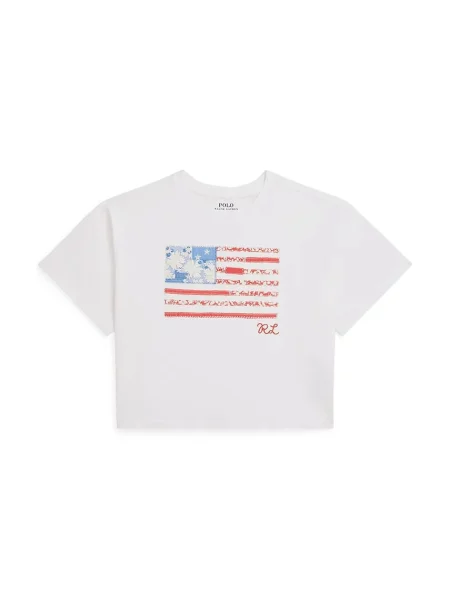 Детское поло Polo Ralph Lauren