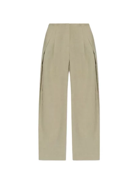 Pantaloni Iro verde