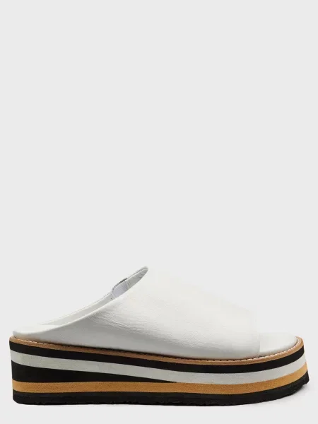 Шльопанці Lab-milano білі