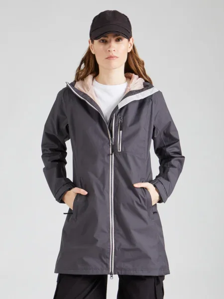 Яке Helly Hansen преходен модел черно