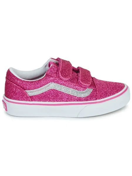 Pantofi copii Vans roz