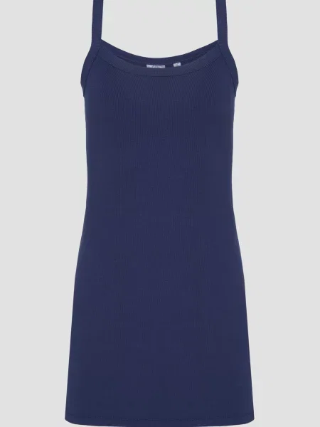 Сукня міні GUESS синій