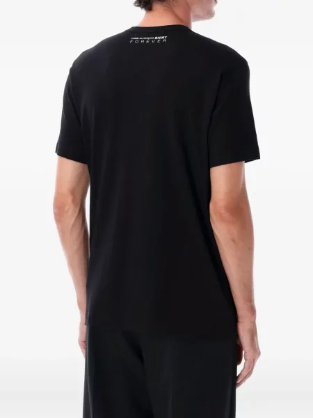 Тениска Comme Des Garçons Shirt черно