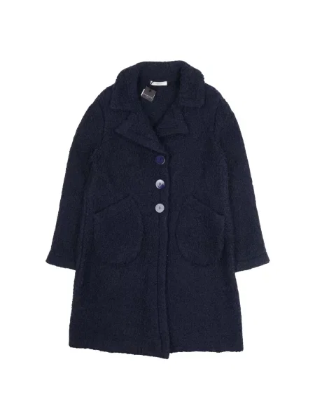 Płaszcz Charlott niebieski