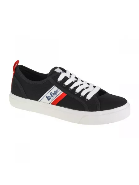 Félcipő Lee Cooper fekete