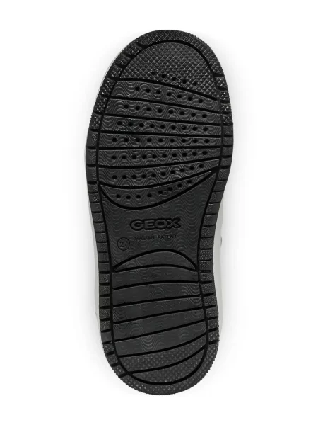 Sneakersy dziecięce Geox czarne