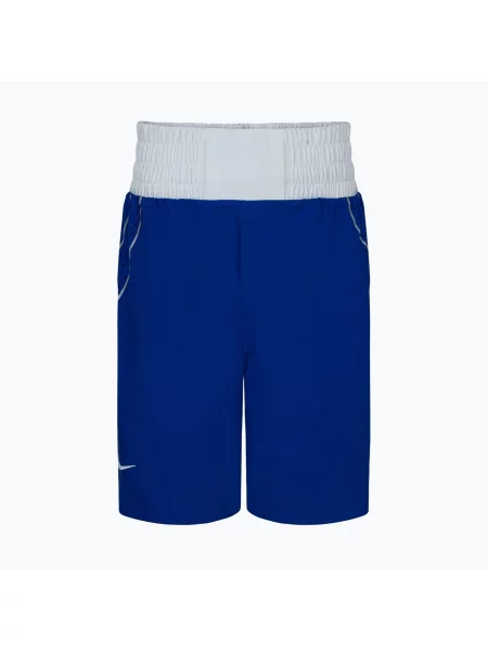 Boxerské šortky Nike Royal modré