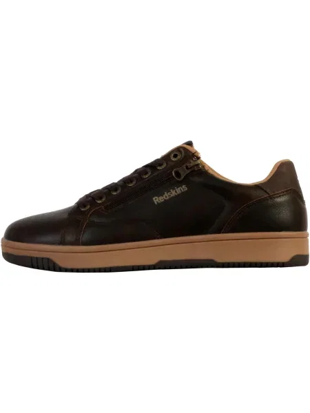 Pantofi Redskins maro