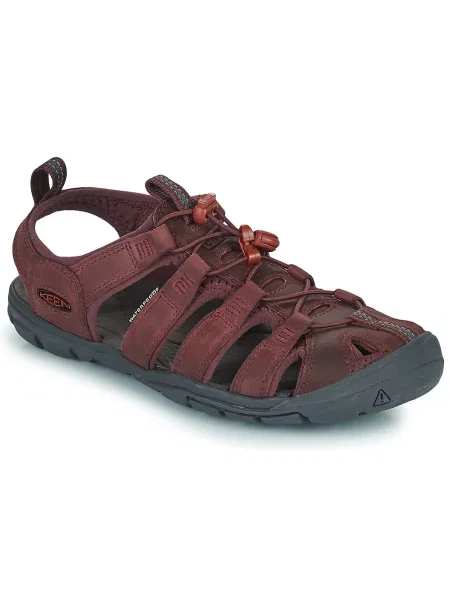 Sandali Keen rdeča
