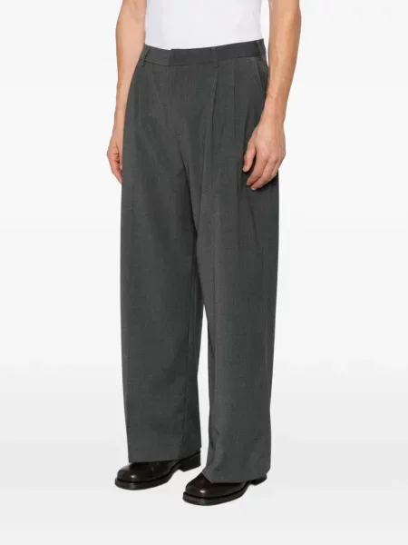 Pantaloni Thestroy gri