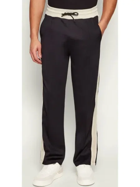 GUESS ACTIVE Pantaloni de trening FULVIO | negru