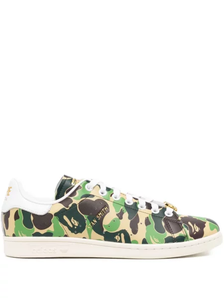 Sneakerși A Bathing Ape® verde