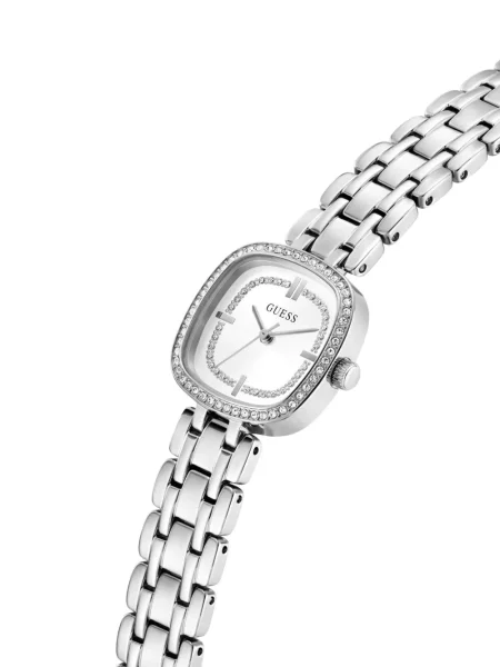 Ceas Guess alb