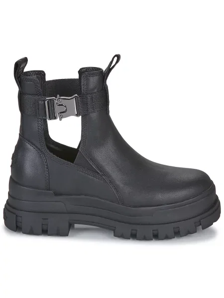 Pantofi Buffalo negru