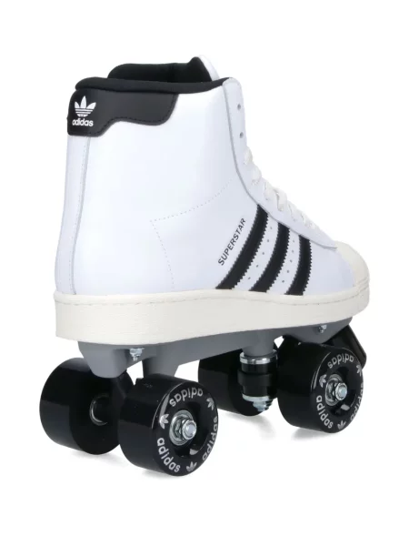 Top Adidas cu dungi gri