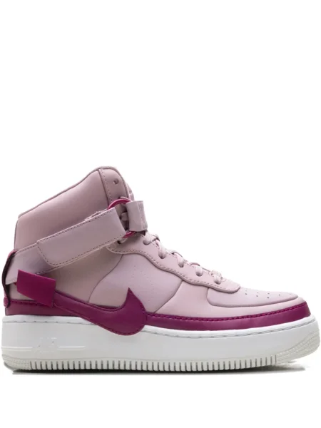 Sneakerși Nike Blazer portocaliu