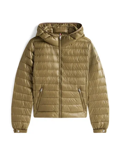 Tommy Hilfiger Geacă din puf kaki