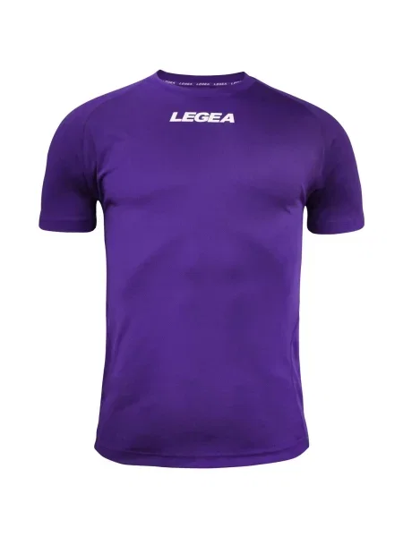 Majica Legea ljubičasta
