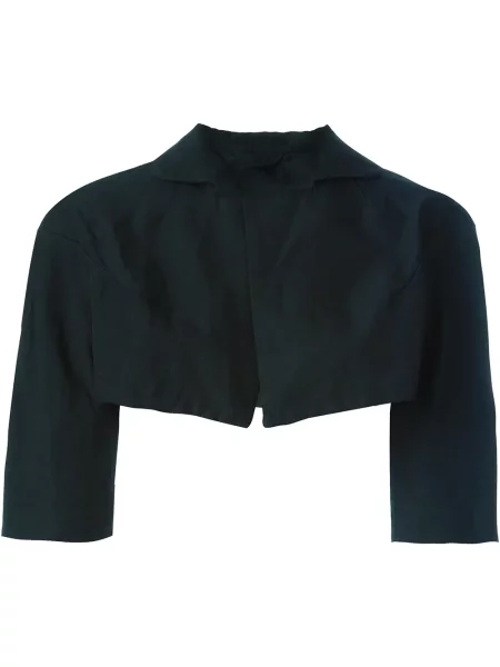 Sacou Comme Des Garçons negru