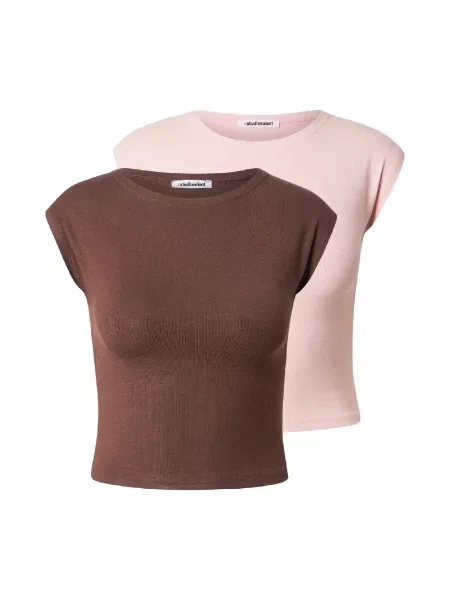 Studioselect Tricou Jasmin / rosé maro