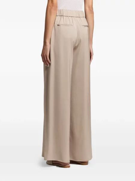 Pantaloni palazzo Peserico