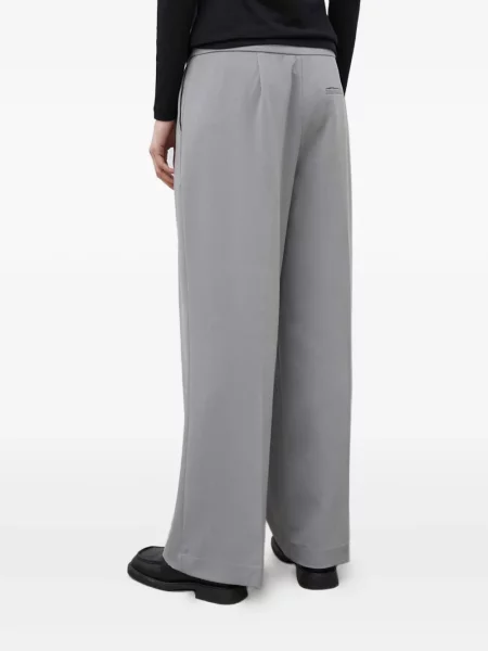 Plisirane hlače Day Birger Et Mikkelsen siva