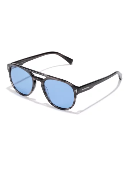 HAWKERS Ochelari de soare Diver metalic gri