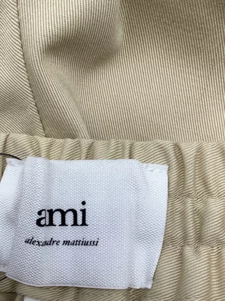 Pantaloni Ami Paris conici