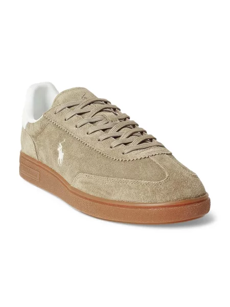 Sneakers Polo Ralph Lauren λευκό