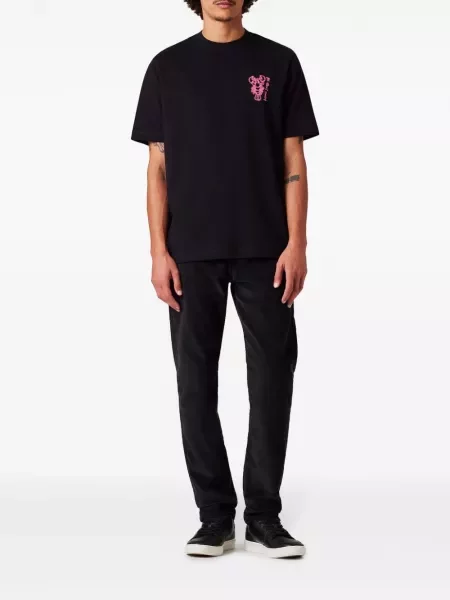 Tricou Ps Paul Smith cu imagine negru
