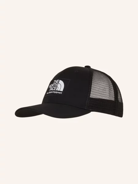 The North Face Kšiltovka Mudder Trucker černá