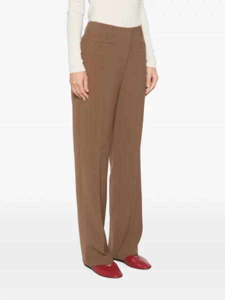 Pantaloni Cambio maro