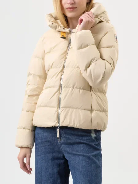 Пуховик Parajumpers бежевий