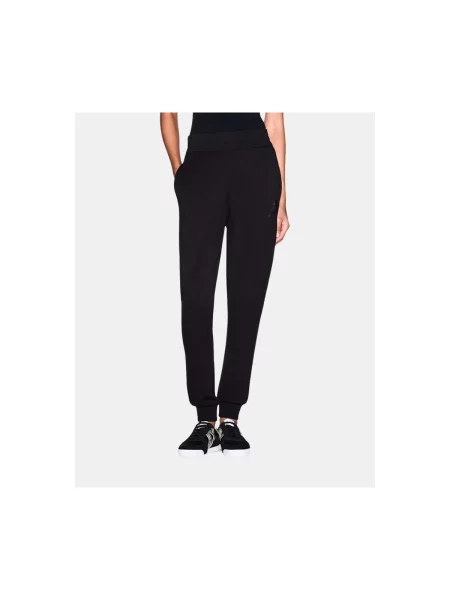 Pantaloni Armani Exchange negru