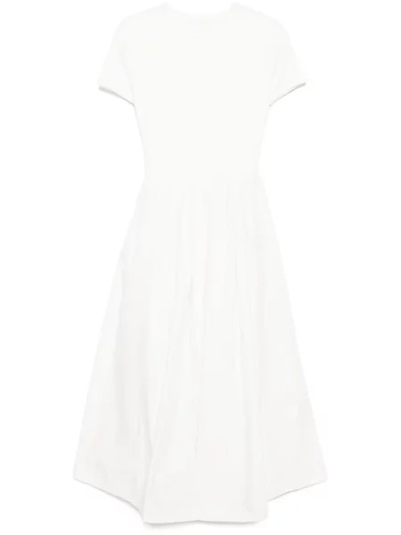 Rochie Jnby de costum alb