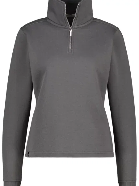 Alife & kickin Mikina AKBeliz tmavě šedá