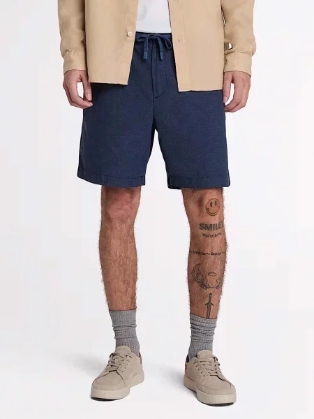Шорти Timberland темно-синій сині