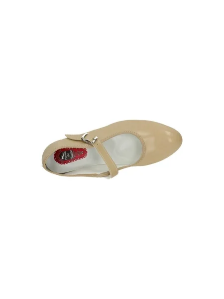 Pantofi copii Pasos De Baile maro