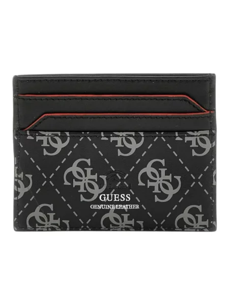 Portfel Guess czarny