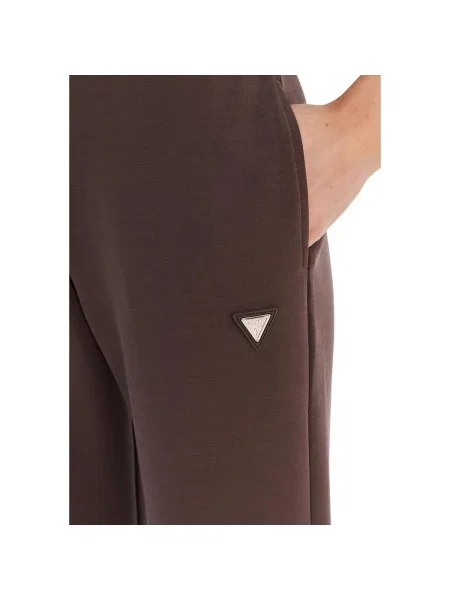 Guess Pantaloni trening maro