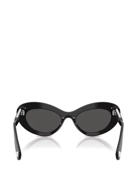 Ochelari de soare Swarovski Eyewear negru