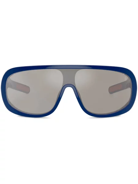 Ochelari de soare Polo Ralph Lauren albastru
