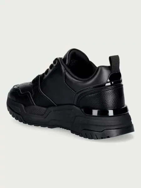 Guess HELADA sneakersy czarne