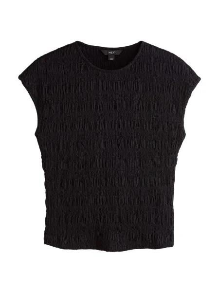 Next Tricou negru