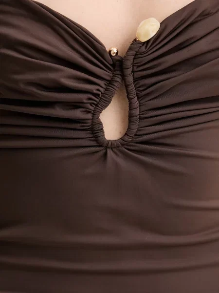 Bardot сукня