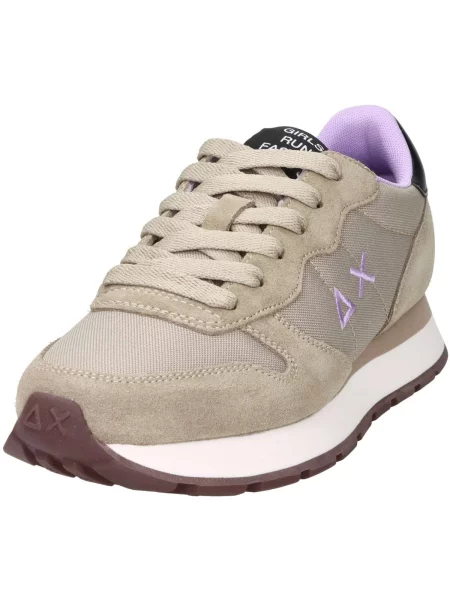 Pantofi Sun68 bej